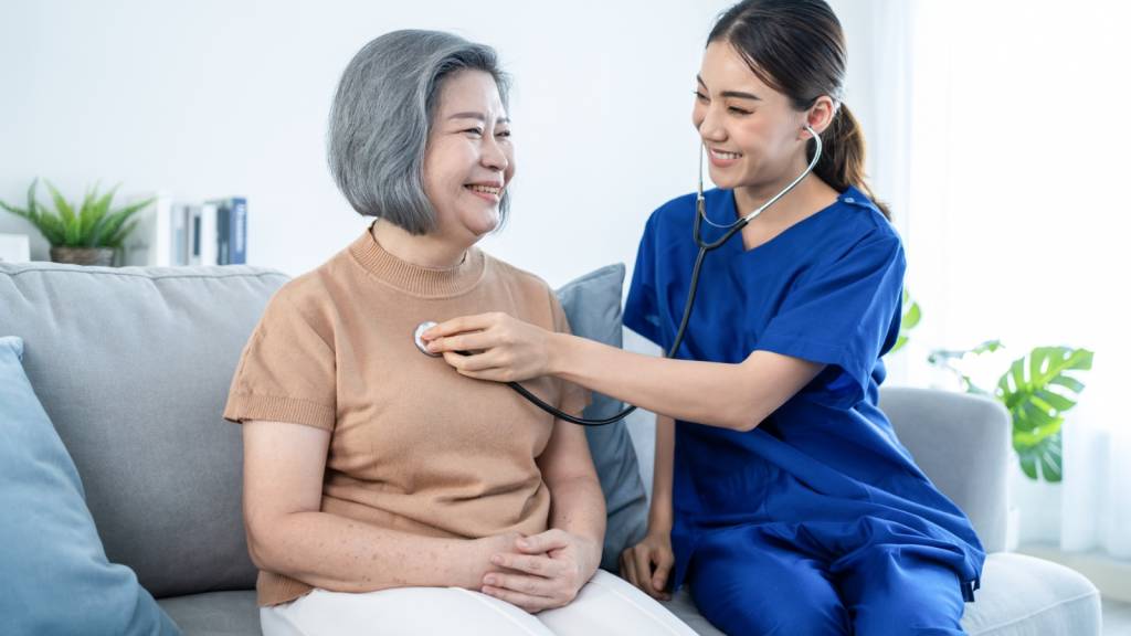 Free help check up event